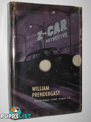 Z-Car Detective  - Prendergast William - 1965