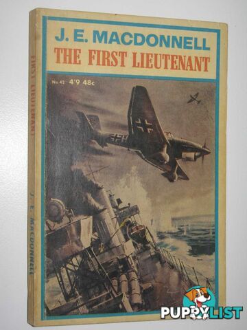 The First Lieutenant  - Macdonnell J. E. - 1965