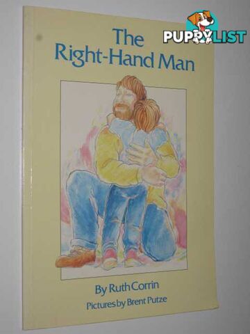 The Right-Hand Man  - Corrin Ruth - 1993