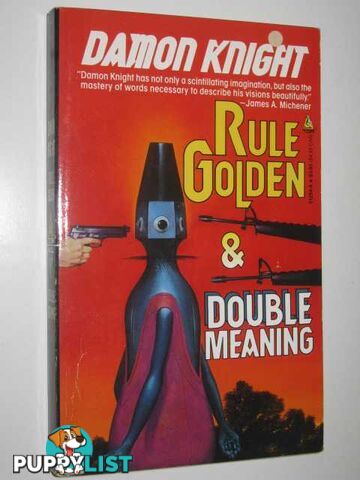 Rule Golden + Double Meaning  - Knight Damon - 1991