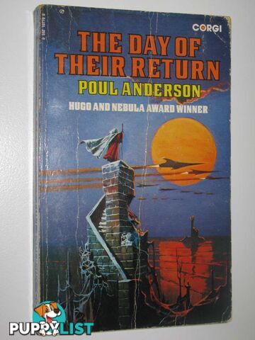 The Day of Their Return  - Anderson Poul - 1978