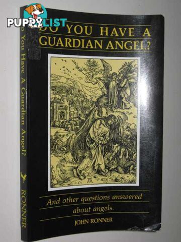 Do You Have A Guardian Angel?  - Ronner John - 1992