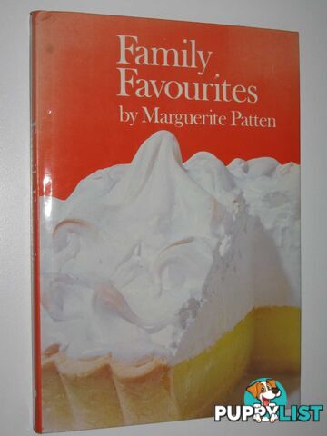 Family Favourites  - Patten Margaret - 1973