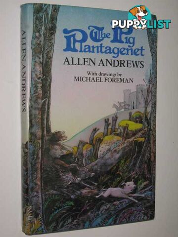 The Pig Plantagenet  - Anderws Allen - 1980