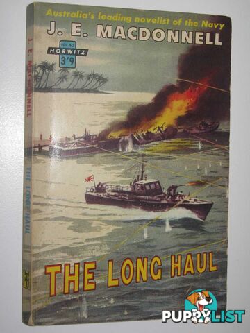 The Long Haul  - Macdonnell J. E. - 1962