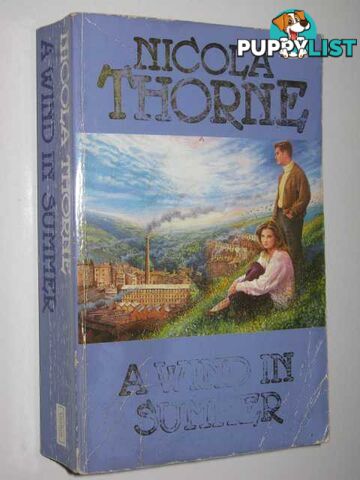 A Wind in Summer  - Thorne Nicola - 1993