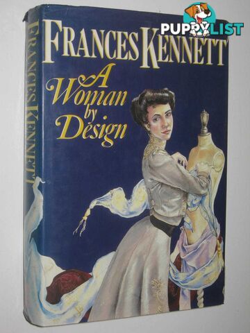 A Woman By Design  - Kennett Frances - 1987