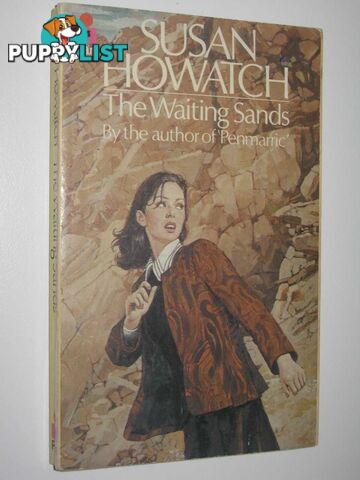 The Waiting Sands  - Howatch Susan - 1973