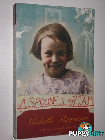 A Spoonful of Jam  - Magorian Michelle - 2000