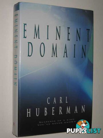 Eminent Domain  - Huberman Carl - 1996