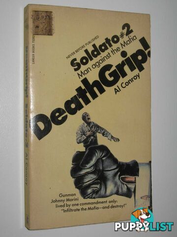 Deathgrip! - Soldato Series #2  - Conroy Al - 1972