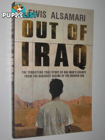 Out of Iraq  - Alsamari Lewis - 2007