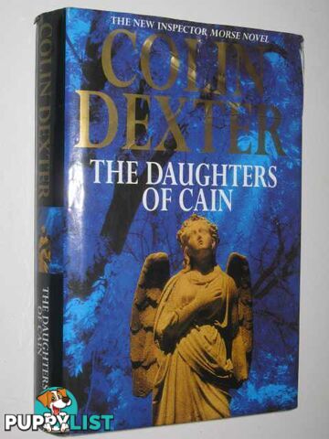 The Daughters of Cain  - Dexter Colin - 1994