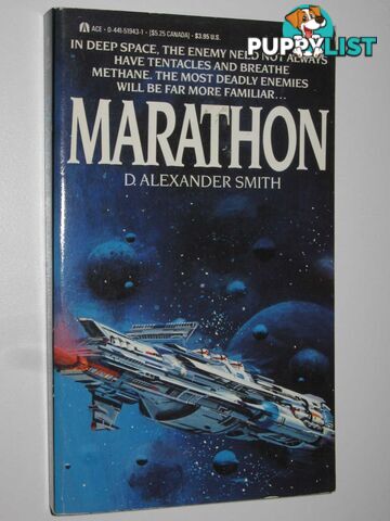 Marathon  - Smith D. Alexander - 1982