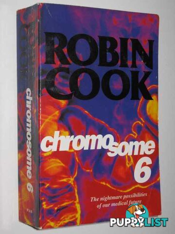 Chromosome 6  - Cook Robin - 1997