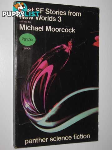 Best S.F. Stories from New Worlds 3  - Moorcock Michael - 1968