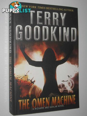 The Omen Machine - The Sword of Truth Series #2  - Goodkind Terry - 2011