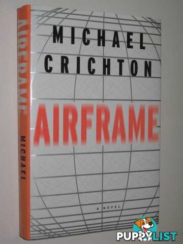 Airframe  - Crichton Michael - 1996