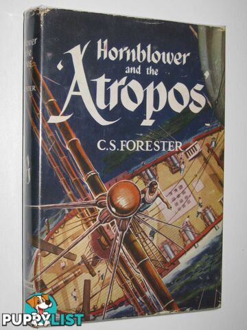 Hornblower and the 'Atropos'  - Forester C. S. - No date