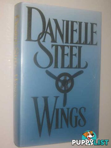 Wings  - Steel Danielle - 1995