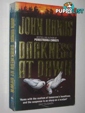 Darkness at Dawn  - Hands John - 1994