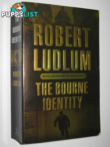 The Bourne Identity  - Ludlum Robert - 2004