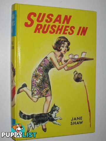 Susan Rushes in  - Shaw Jane - No date