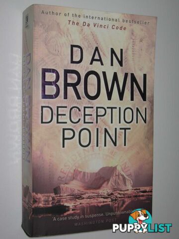 Deception Point  - Brown Dan - 2004