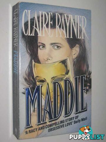 Maddie  - Rayner Claire - 1990