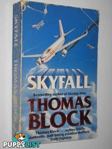 Skyfall  - Block Thomas H - 1988