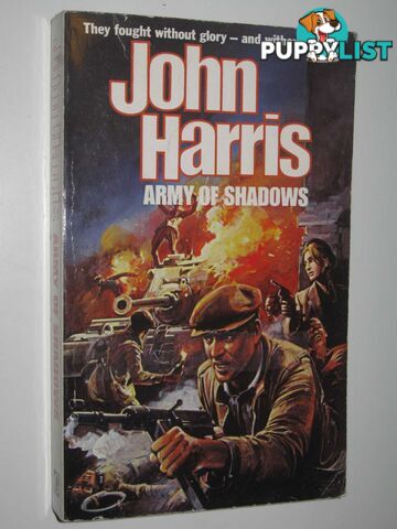 Army Of Shadows  - Harris John - 1996