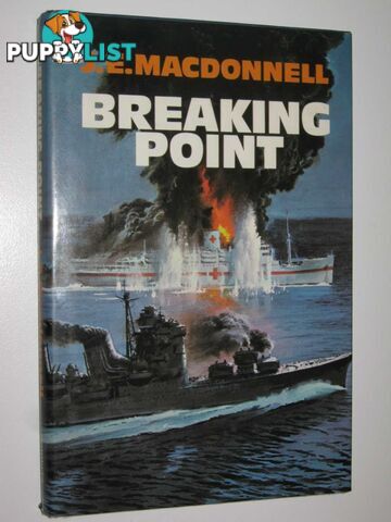 Breaking Point  - Macdonnell J. E. - 1979