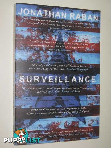 Surveillance  - Raban Jonathan - 2007