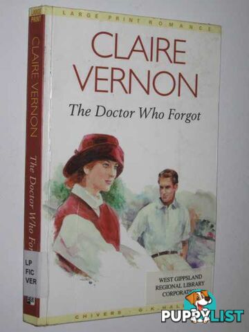 The Doctor Who Forgot  - Vernon Claire - 2000