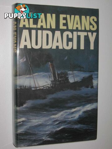 Audacity  - Evans Alan - 1985