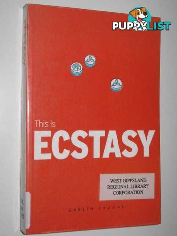 This Is Ecstasy  - Thomas Gareth - 2002