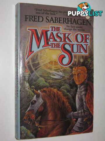 The Mask of the Sun  - Saberhagen Fred - 1987