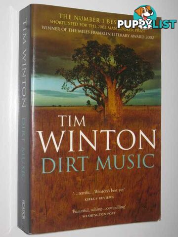 Dirt Music  - Winton Tim - 2005