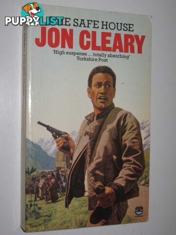 The Safe House  - Cleary Jon - 1976