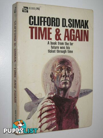 Time and Again  - Simak Clifford D. - 1951