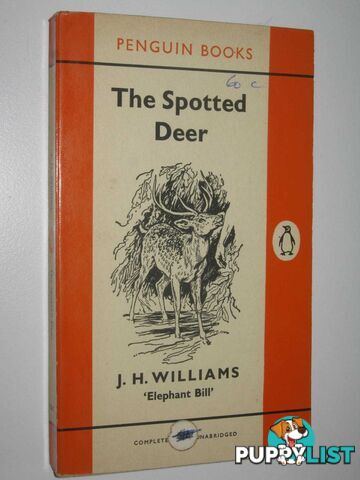 The Spotted Deer  - Williams J. H. - 1961