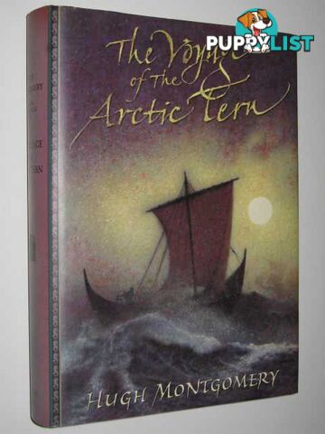 The Voyage of the Arctic Tern  - Montgomery Hugh & Poullis, Nick - 2002