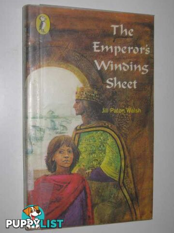 The Emperor's Winding Sheet  - Walsh Jill Paton - 1976