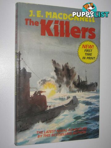 The Killers  - Macdonnell J. E. - 1982