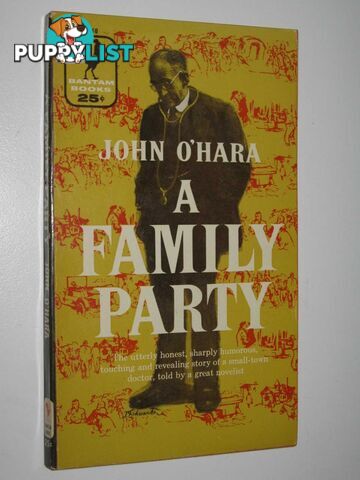 A Family Party  - O'Hara John - 1957