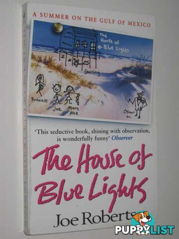 The House of Blue Lights  - Roberts Joe - 1996