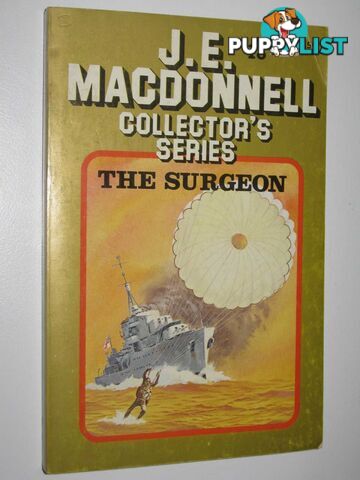 The Surgeon - Collector's Series #18  - Macdonnell J. E. - 1981