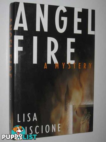 Angel Fire  - Miscione Lisa - 2002