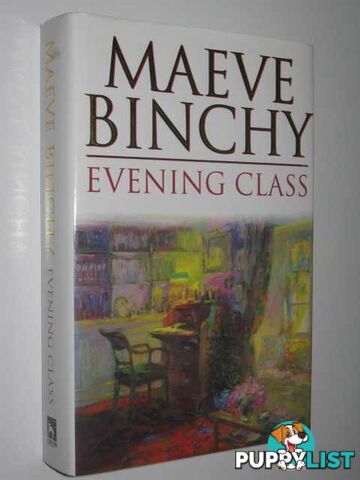 Evening Class  - Binchy Maeve - 1996