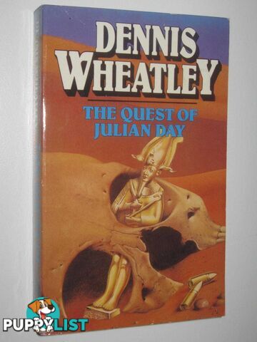 The Quest of Julian Day - Julian Day Series #1  - Wheatley Dennis - 1980